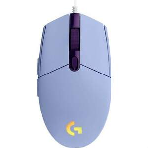 Миша Logitech G102 Lightsync USB LILAC (L910-005854)