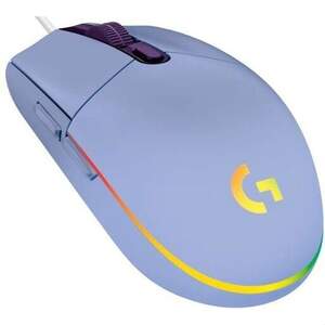Миша Logitech G102 Lightsync USB LILAC (L910-005854)