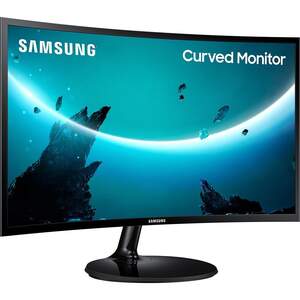 Монітор SAMSUNG C24F390FHIX