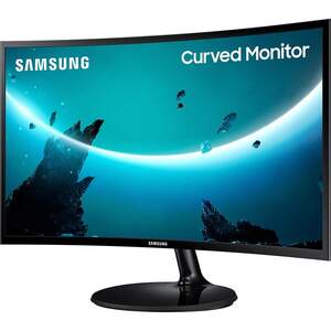 Монітор SAMSUNG C24F390FHIX