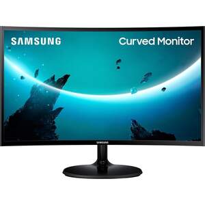 Монітор SAMSUNG C24F390FHIX