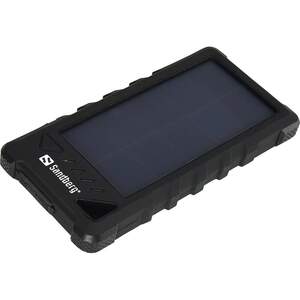 Powerbank SANDBERG Outdoor 16000 mAh USB Type-C Black